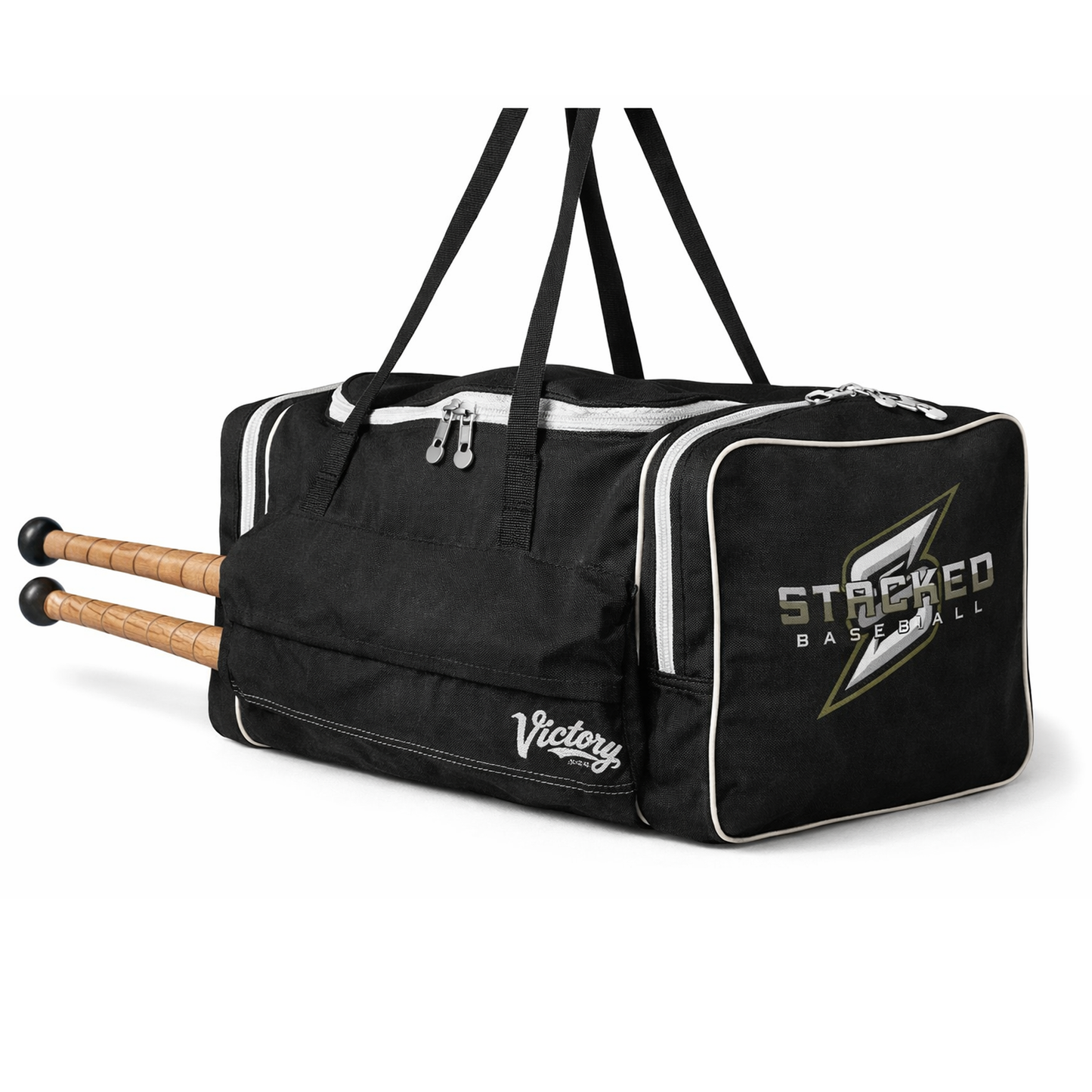STACKED YARD BAG DUFFLE