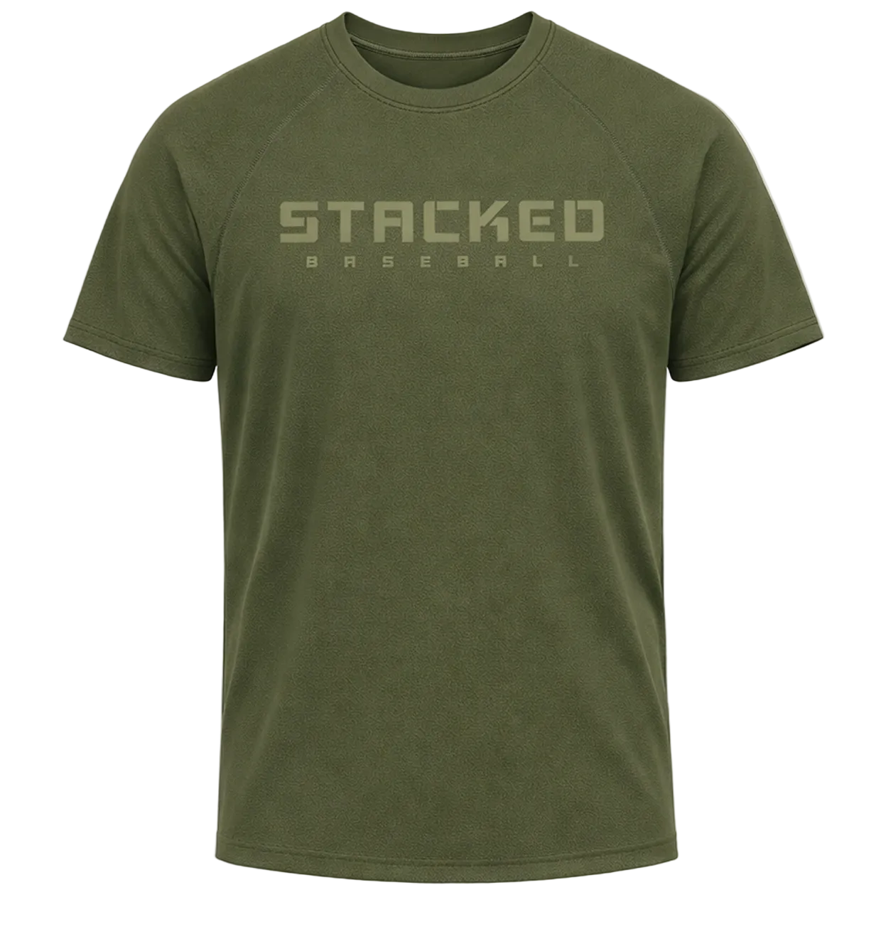 S'26 STACKED TONAL TEE