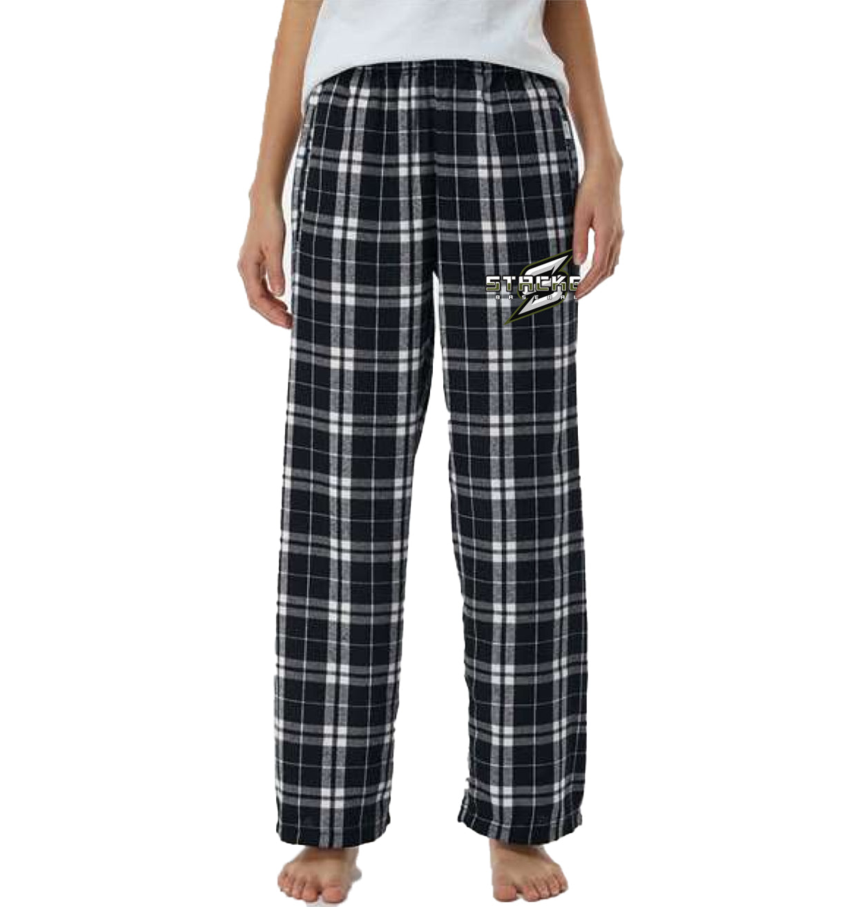 FLANNEL LOUNGE PANTS