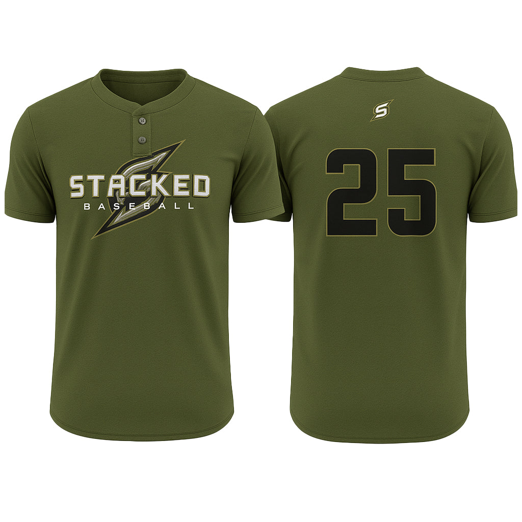 GAME DAY JERSEY - GRN