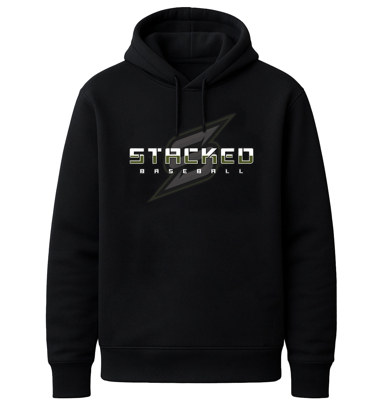 TEAM HOODIE - DOUBLE STACKED