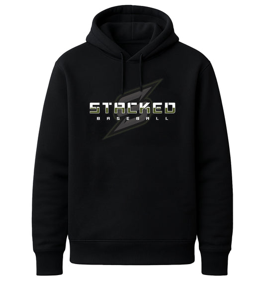 TEAM HOODIE - DOUBLE STACKED