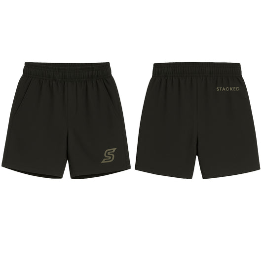 STACKED SHORTS