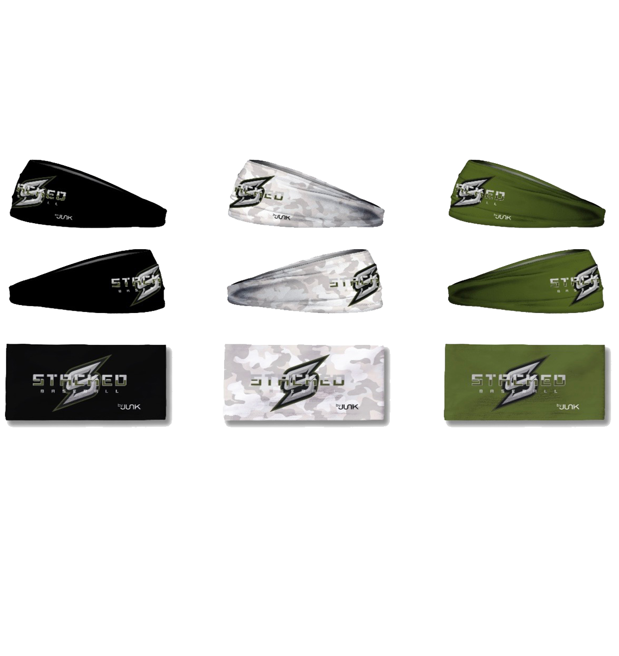 ATHLETIC HEADBAND