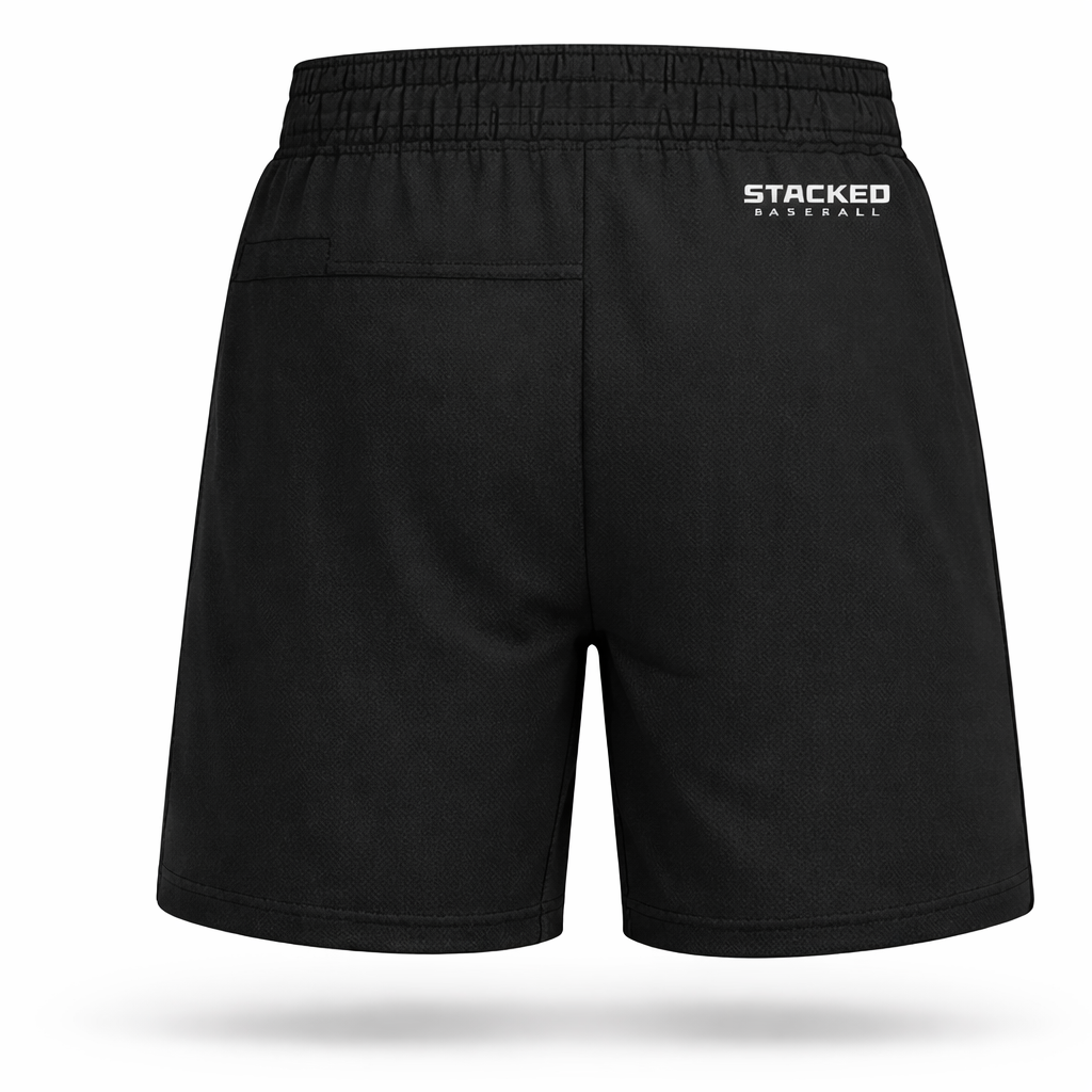 STACKED S'26 PERFORMANCE SHORTS