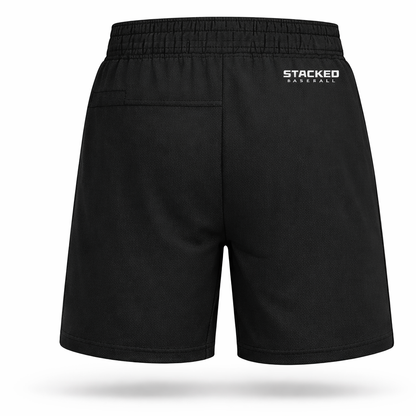 STACKED S'26 PERFORMANCE SHORTS