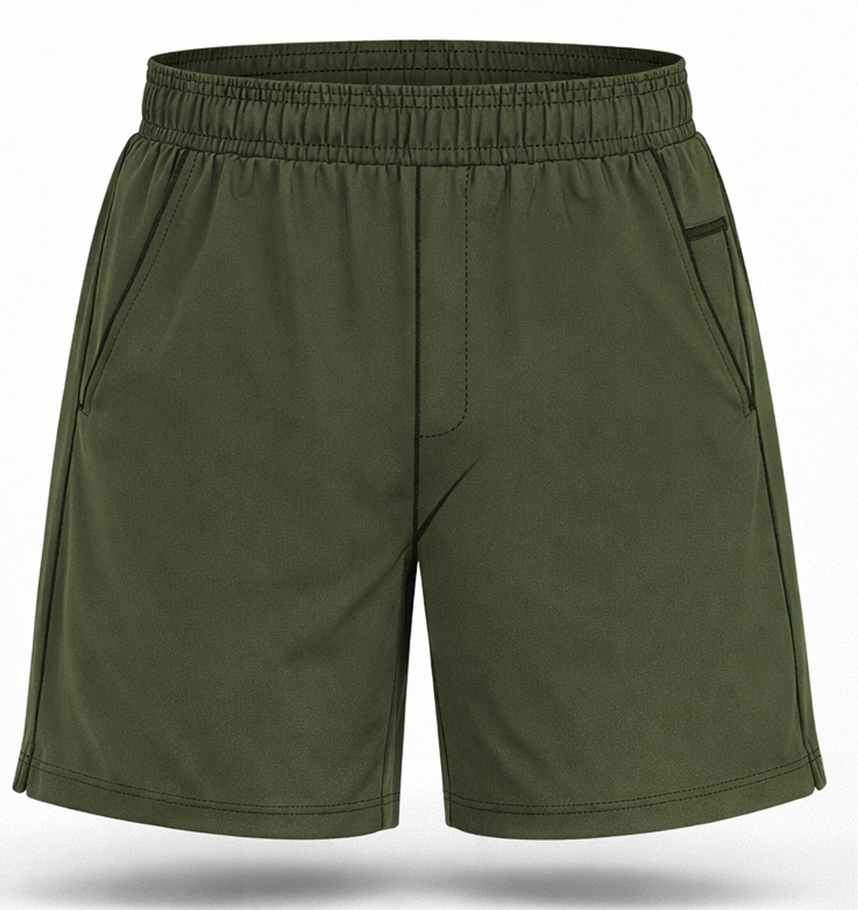 STACKED S'26 PERFORMANCE SHORTS