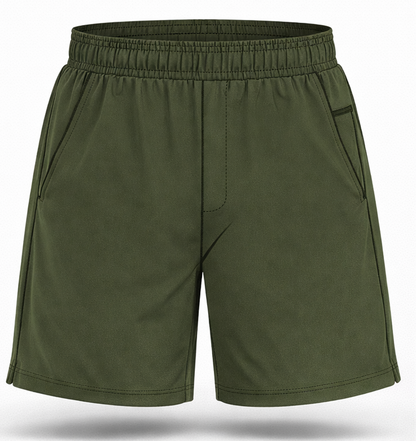 STACKED S'26 PERFORMANCE SHORTS