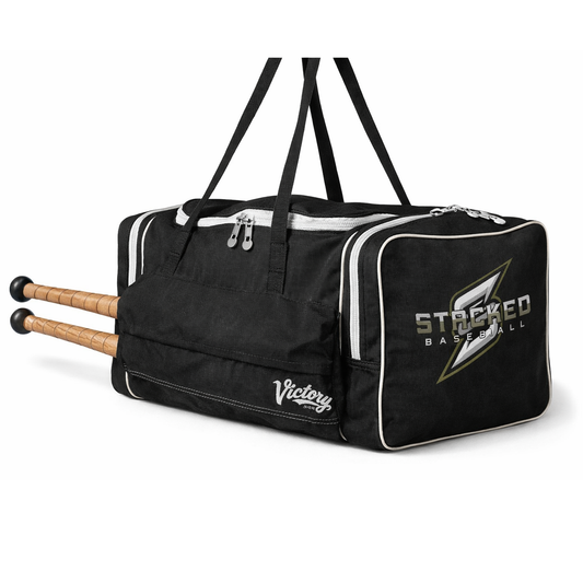 STACKED YARD BAG DUFFLE
