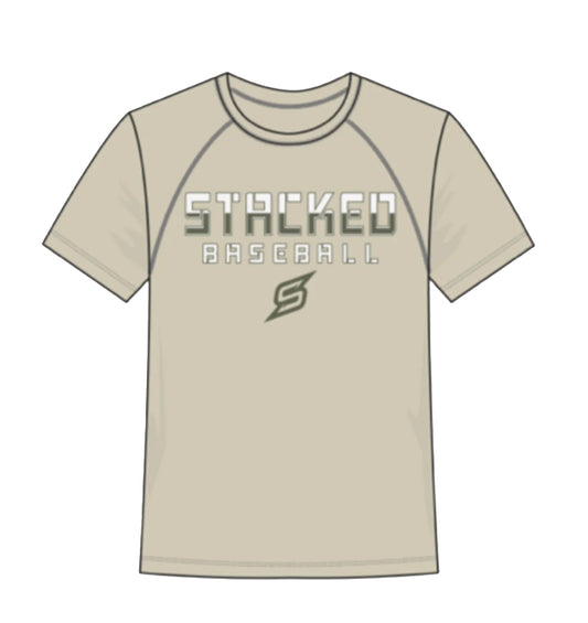 STACKED CAMP SHIRT