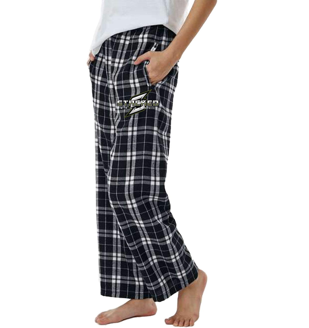FLANNEL LOUNGE PANTS