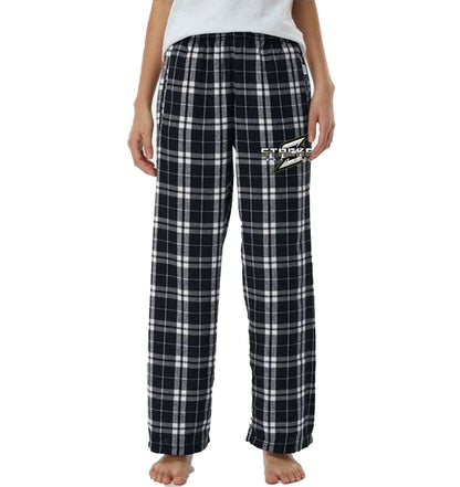 FLANNEL LOUNGE PANTS