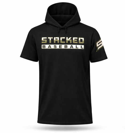 SHORT SLEEVE S'26 HOODED JERSEY