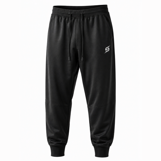 THE ESSENTIAL JOGGER
