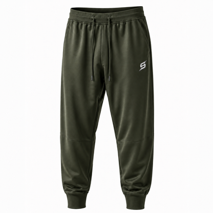 THE ESSENTIAL JOGGER